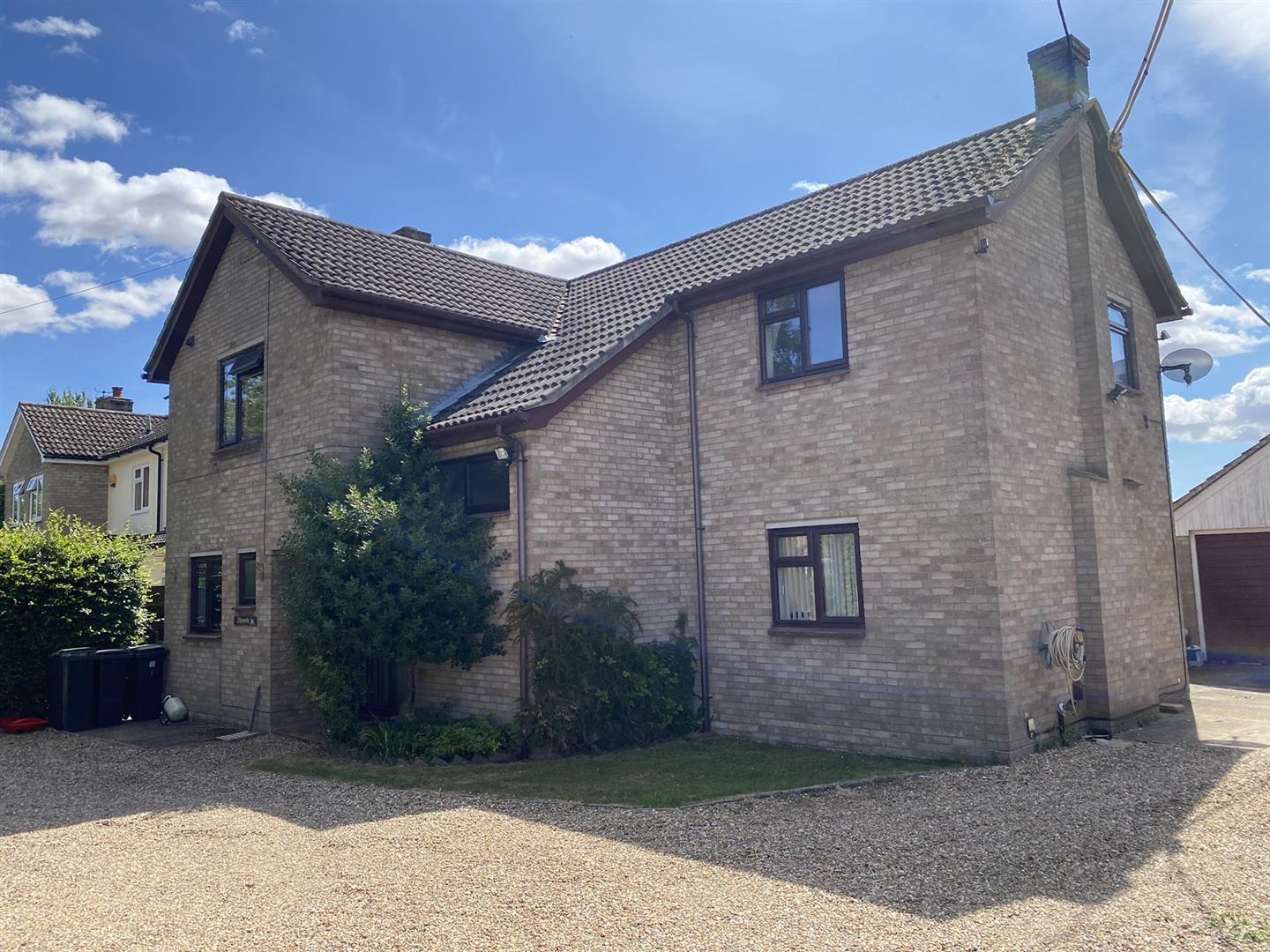 Horham, Nr Eye property photo